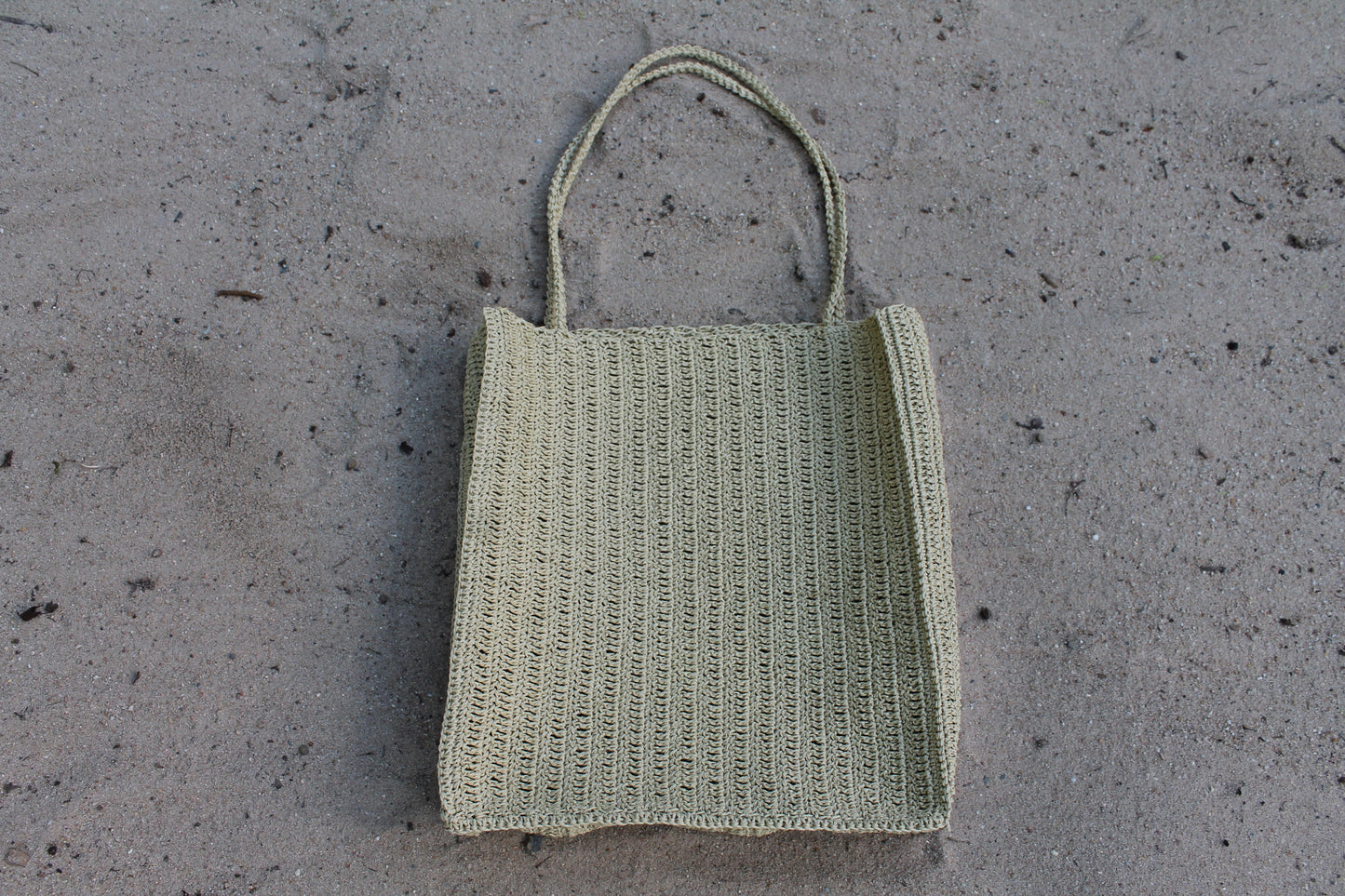 Strandtasche Sand