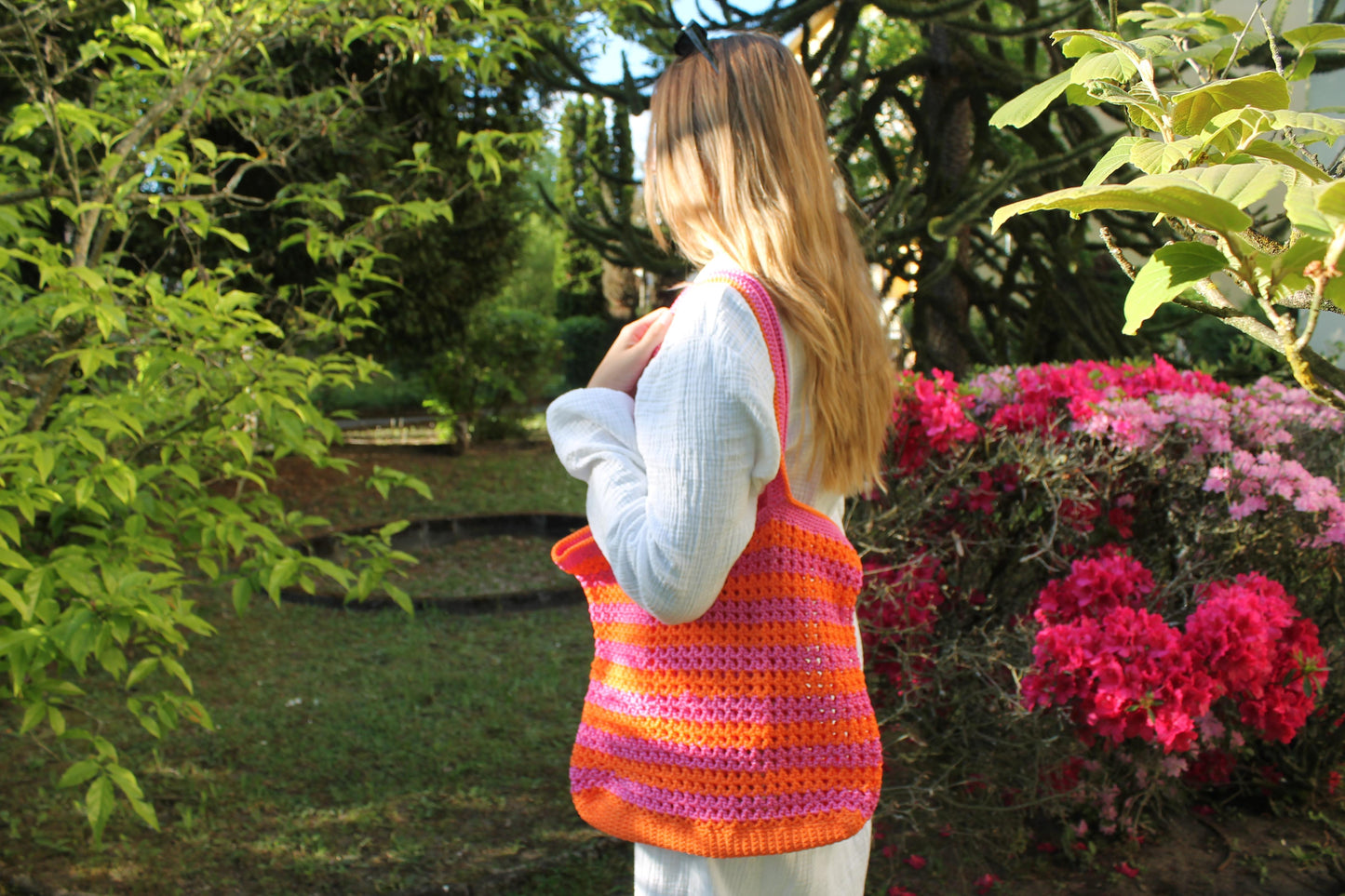 Strandtasche Nathalie Soleil