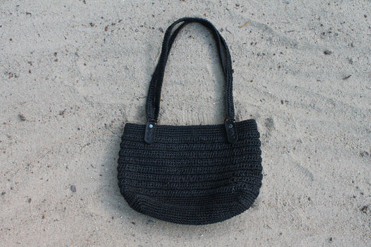 Strandtasche Sati Noir