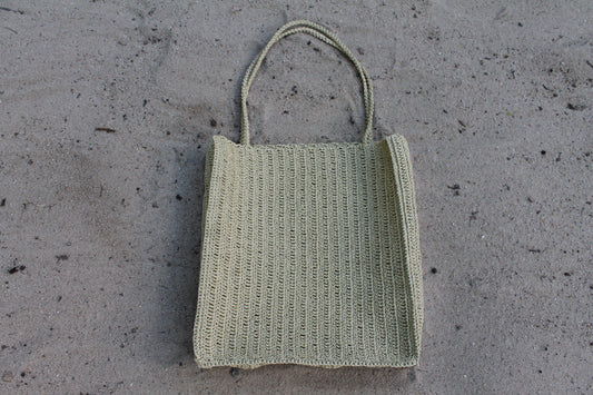 Strandtasche Sand